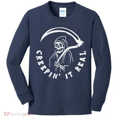 Kids Long Sleeve Shirt