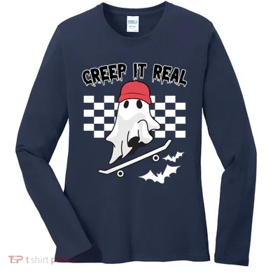 Women's Long Sleeve Shirt