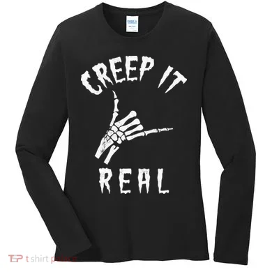 Women's Long Sleeve Shirt