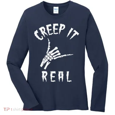 Women's Long Sleeve Shirt