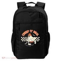 Creep It Real Spooky Ghost Mouse Backpack thumb 0