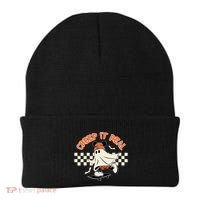 Creep It Real Spooky Ghost Mouse Beanie thumb 0