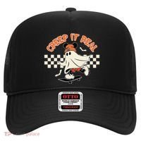 Creep It Real Spooky Ghost Mouse Hat thumb 0