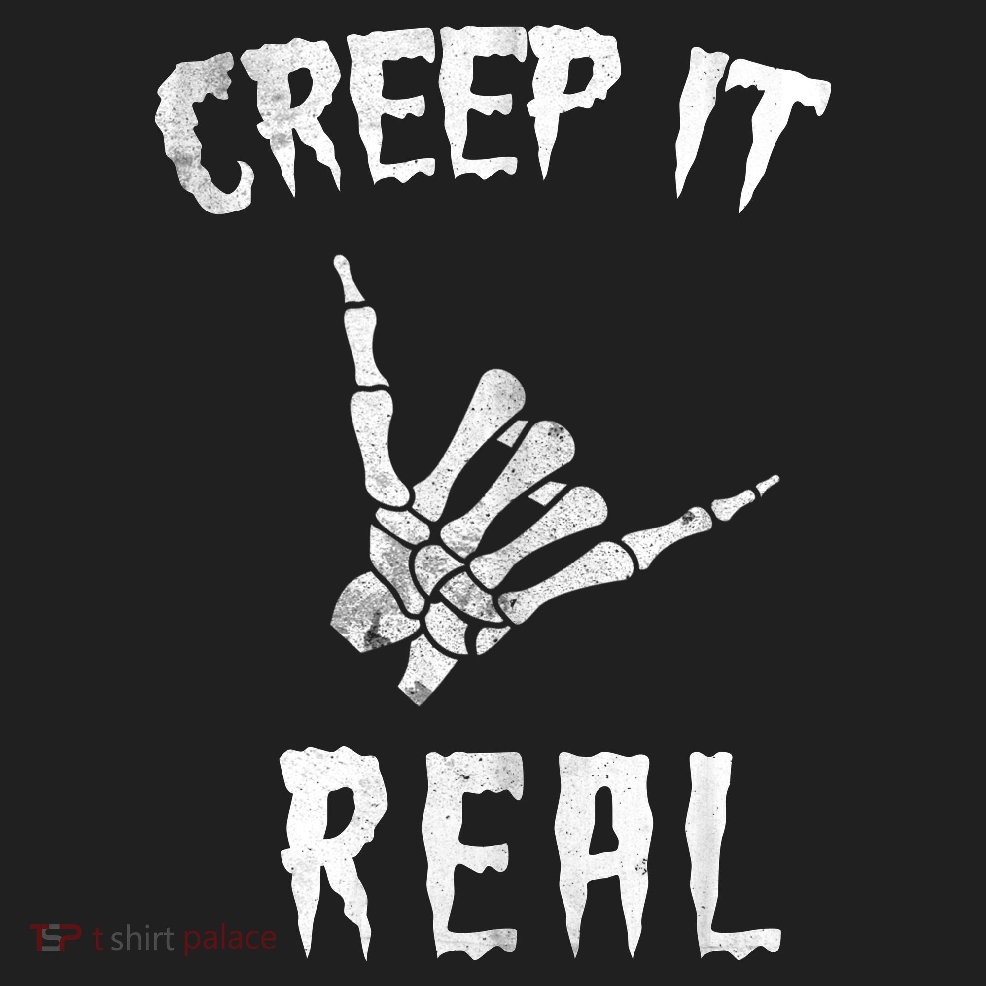 Creep It Real Women's Sweatshirt