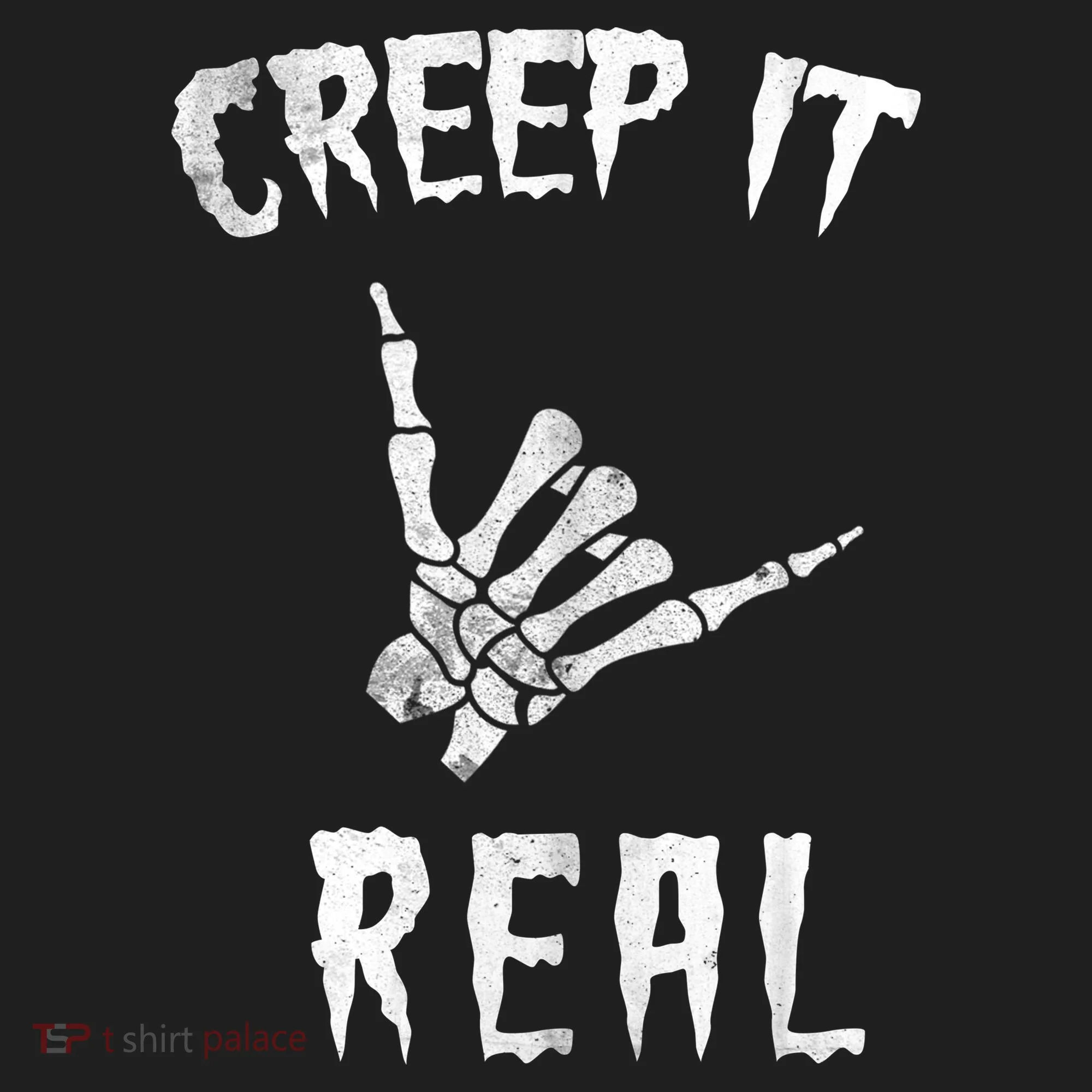 Creep It Real Women's Sweatshirt