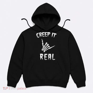 Creep It Real Hoodie