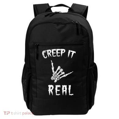 Creep It Real Backpack