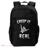 Creep It Real Backpack thumb 0