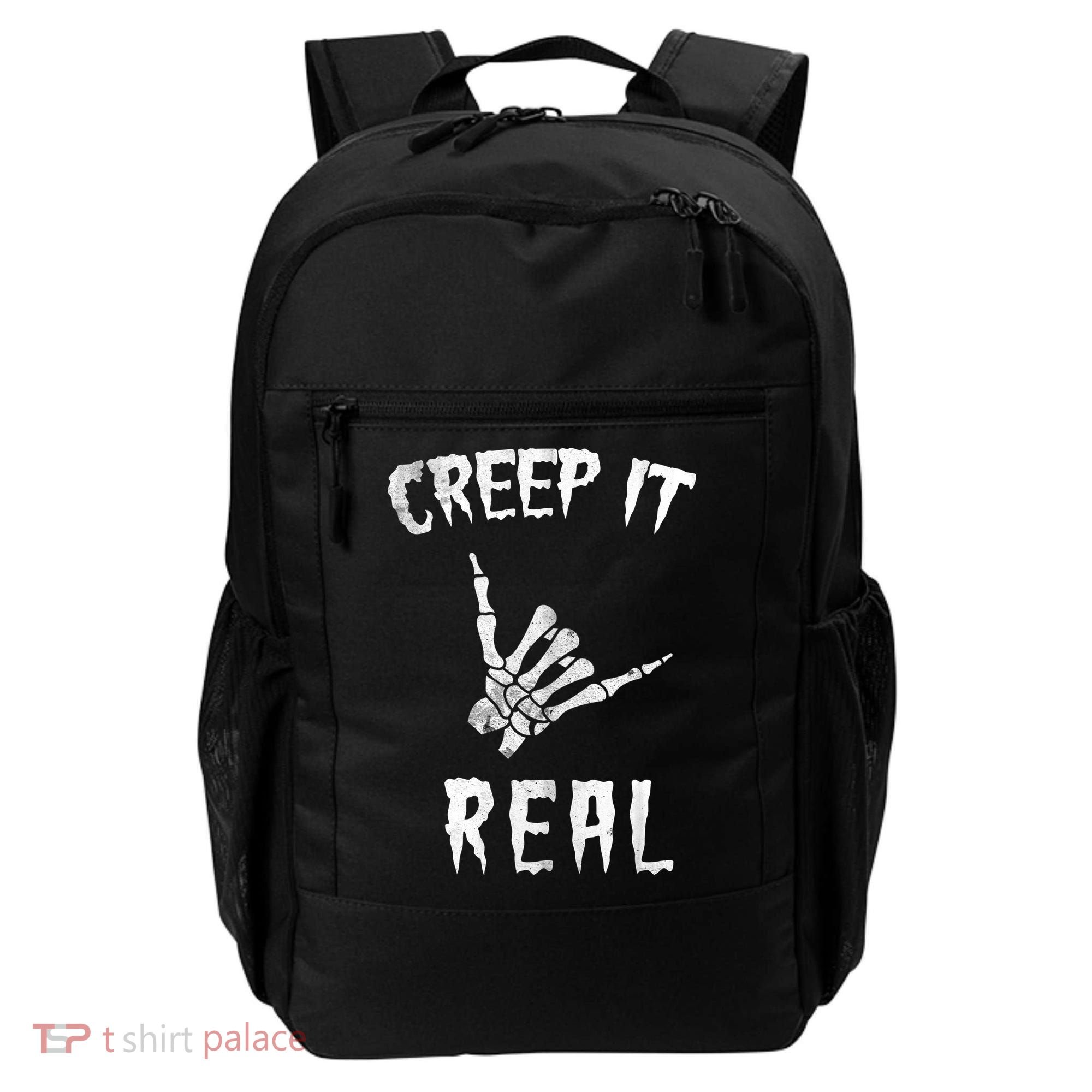 Creep It Real Backpack