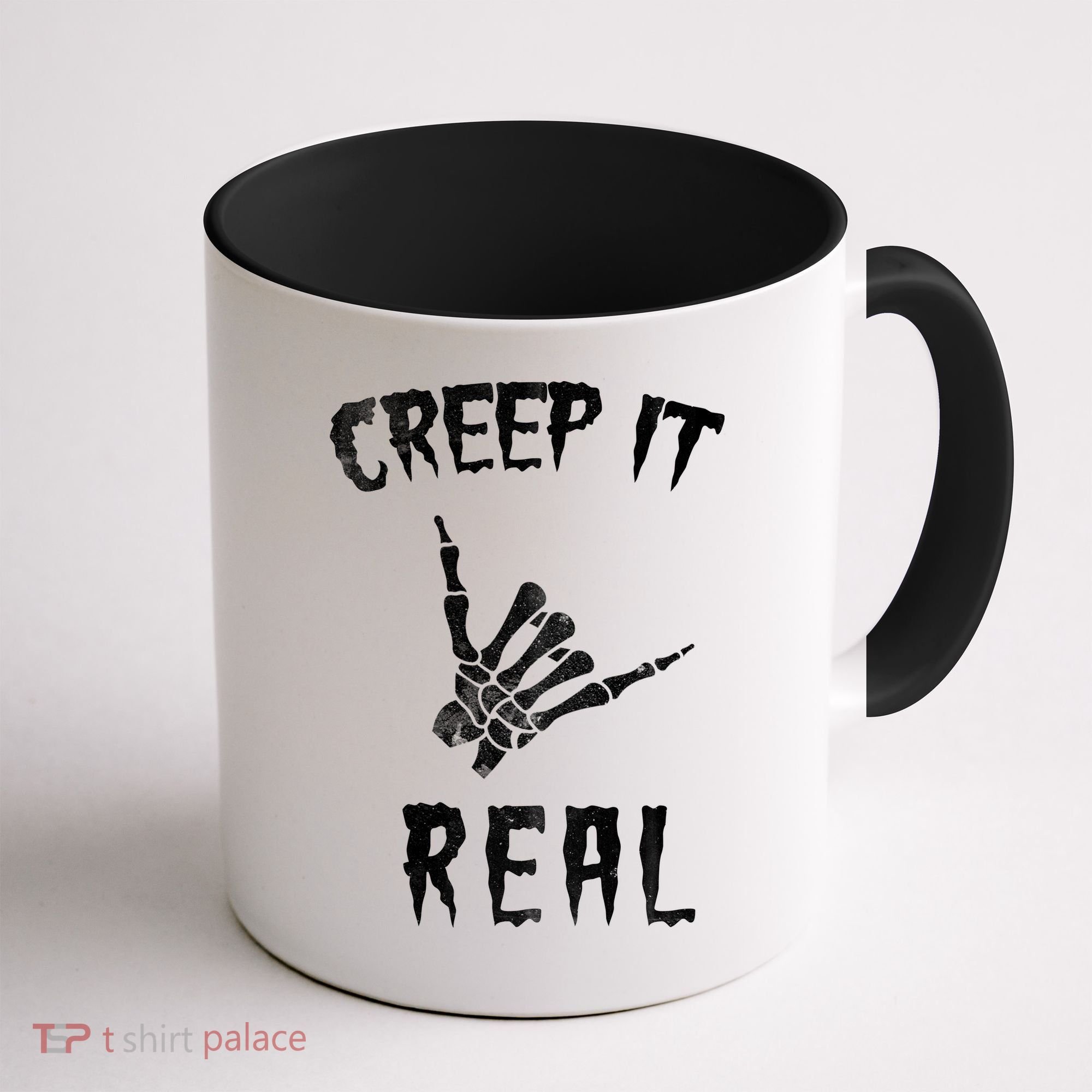 Creep It Real Coffee Mug