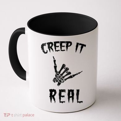 Creep It Real Coffee Mug