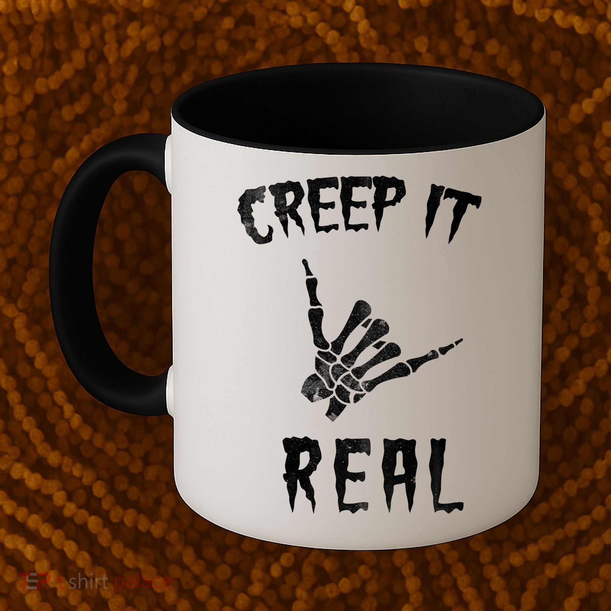 Creep It Real Coffee Mug