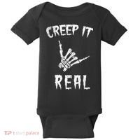 Creep It Real Baby Bodysuit thumb 0