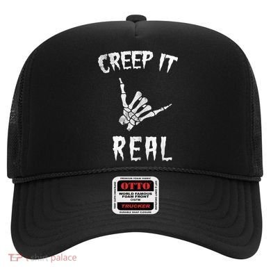 Creep It Real Hat