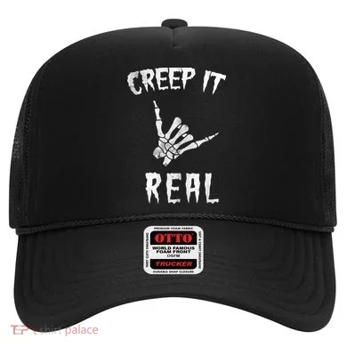 Creep It Real Hat