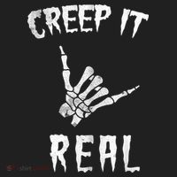 Creep It Real Hat thumb 2