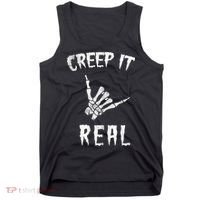 Creep It Real Tank Top thumb 0