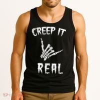 Creep It Real Tank Top thumb 3