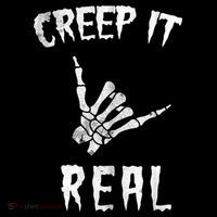 Creep It Real Kids Sweatshirt thumb 2