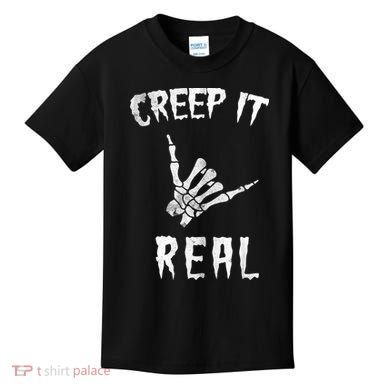 Creep It Real Kids T-Shirt