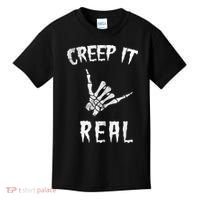 Creep It Real Kids T-Shirt thumb 0
