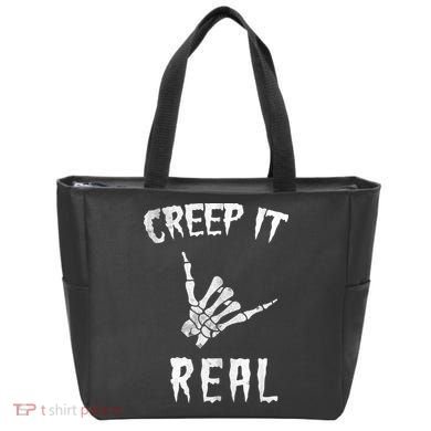 Creep It Real Bag