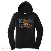 Cruising Into Retirement Journey Cruise Squad Family Women's Hoodie thumb 0