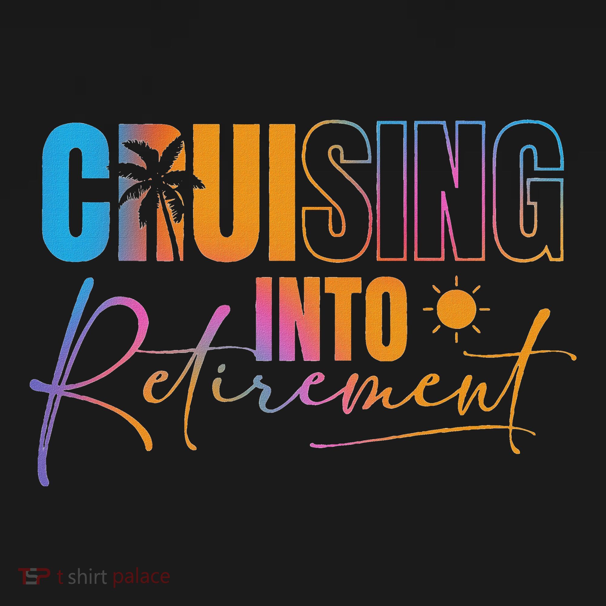 Cruising Into Retirement Journey Cruise Squad Family Women's Hoodie