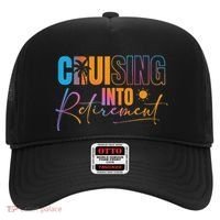 Cruising Into Retirement Journey Cruise Squad Family Hat thumb 0