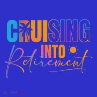 Cruising Into Retirement Journey Cruise Squad Family Sweatshirt thumb 3