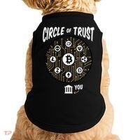 Circle Of Trust Cryptocurrency Doggie Tank thumb 0