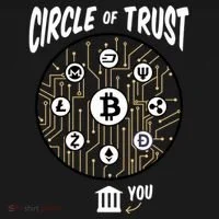 Circle Of Trust Cryptocurrency Doggie Tank thumb 4