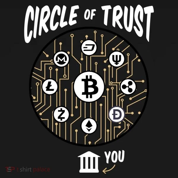 Circle Of Trust Cryptocurrency Doggie Tank