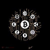 Circle Of Trust Cryptocurrency Coffee Mug thumb 5