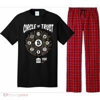 Circle Of Trust Cryptocurrency Pajama Set thumb 0