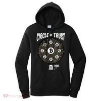 Circle Of Trust Cryptocurrency Women's Hoodie thumb 0