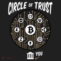 Circle Of Trust Cryptocurrency Hat thumb 2