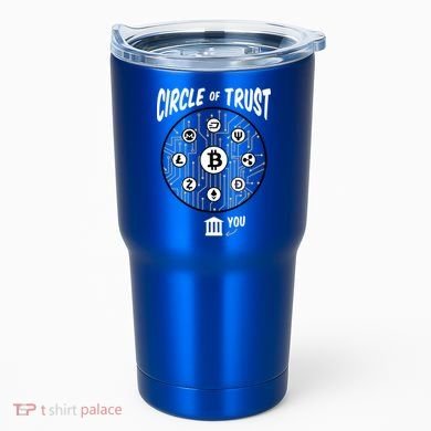 Circle Of Trust Cryptocurrency Tumbler
