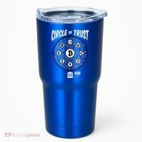 Circle Of Trust Cryptocurrency Tumbler thumb 0