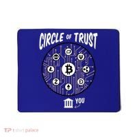 Circle Of Trust Cryptocurrency Mousepad thumb 0