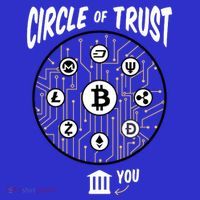 Circle Of Trust Cryptocurrency Women's T-Shirt thumb 6