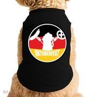 Circle Oktoberfest Logo Doggie Tank thumb 0