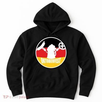 Circle Oktoberfest Logo Hoodie
