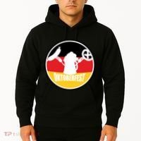 Circle Oktoberfest Logo Hoodie thumb 2