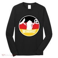 Circle Oktoberfest Logo Long Sleeve Shirt thumb 0