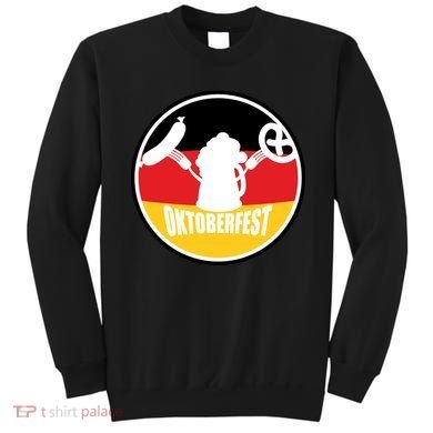 Circle Oktoberfest Logo Sweatshirt