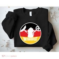 Circle Oktoberfest Logo Sweatshirt thumb 2