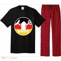 Circle Oktoberfest Logo Pajama Set thumb 0