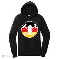 Circle Oktoberfest Logo Women's Hoodie thumb 0