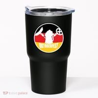Circle Oktoberfest Logo Tumbler thumb 0